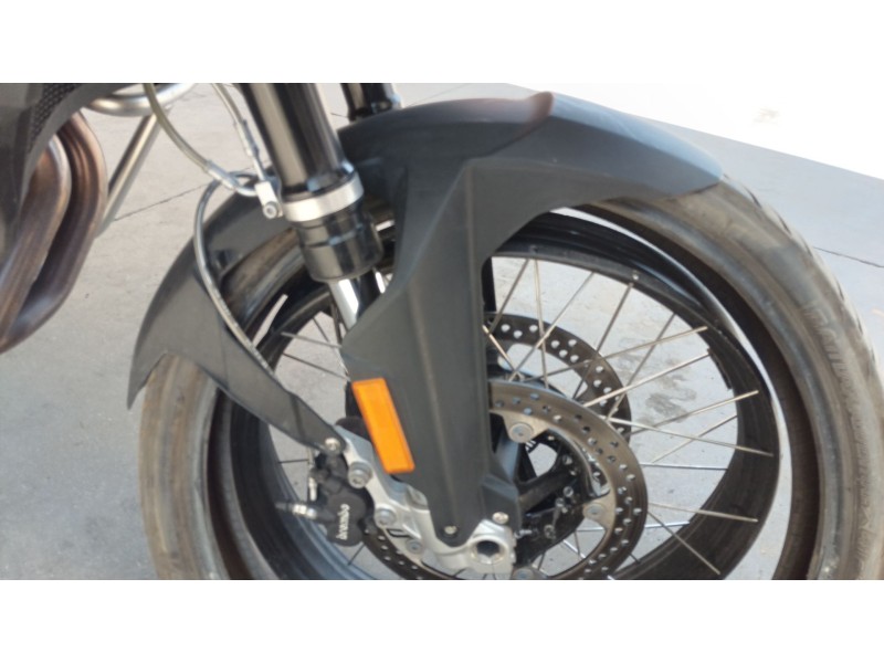 Recambio de guardabarros para bmw f 900 gs adventure 895 cm3 referencia OEM IAM   