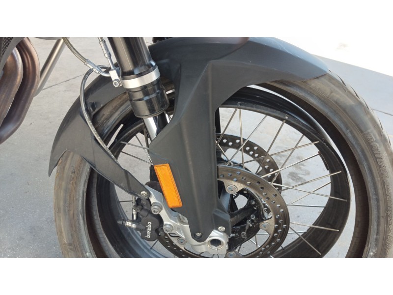 Recambio de guardabarros para bmw f 900 gs adventure 895 cm3 referencia OEM IAM   