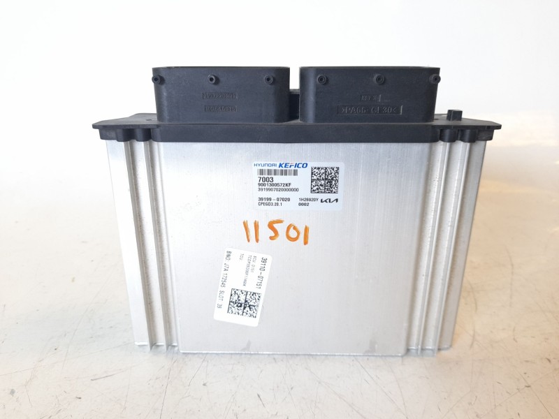 Recambio de centralita motor uce para kia ceed 1.0 tgdi cat referencia OEM IAM 3919907020  