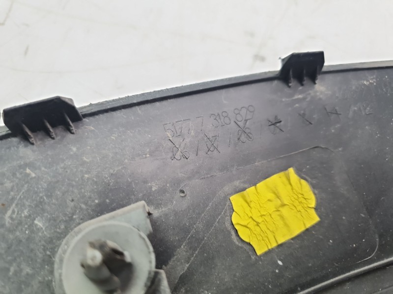 Recambio de aletin trasero izquierdo para mini f56 1.5 12v referencia OEM IAM 51777318829  