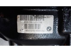Recambio de diferencial trasero para bmw serie 3 coupe (e92) 2.0 turbodiesel cat referencia OEM IAM 33107572804   2