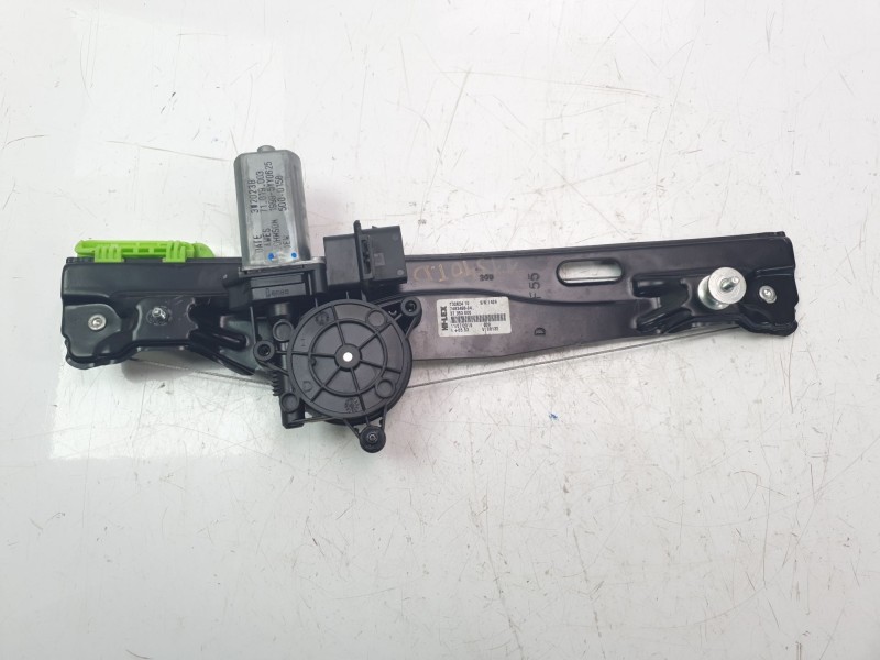 Recambio de elevalunas trasero derecho para mini f56 1.5 12v referencia OEM IAM 746349804  