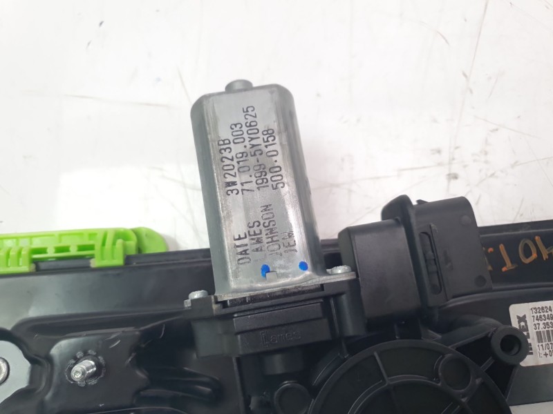 Recambio de elevalunas trasero derecho para mini f56 1.5 12v referencia OEM IAM 746349804  