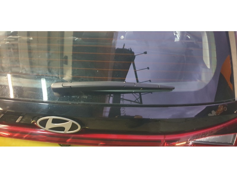 Recambio de motor limpia trasero para hyundai i20 (bc3) klass referencia OEM IAM 98700Q0000  