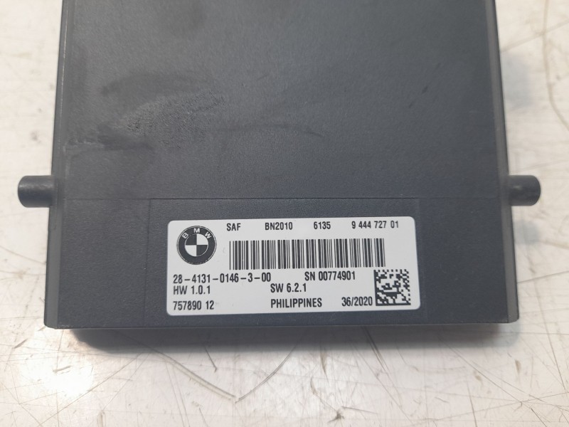 Recambio de modulo electronico para bmw f 900 xr referencia OEM IAM 944472701  