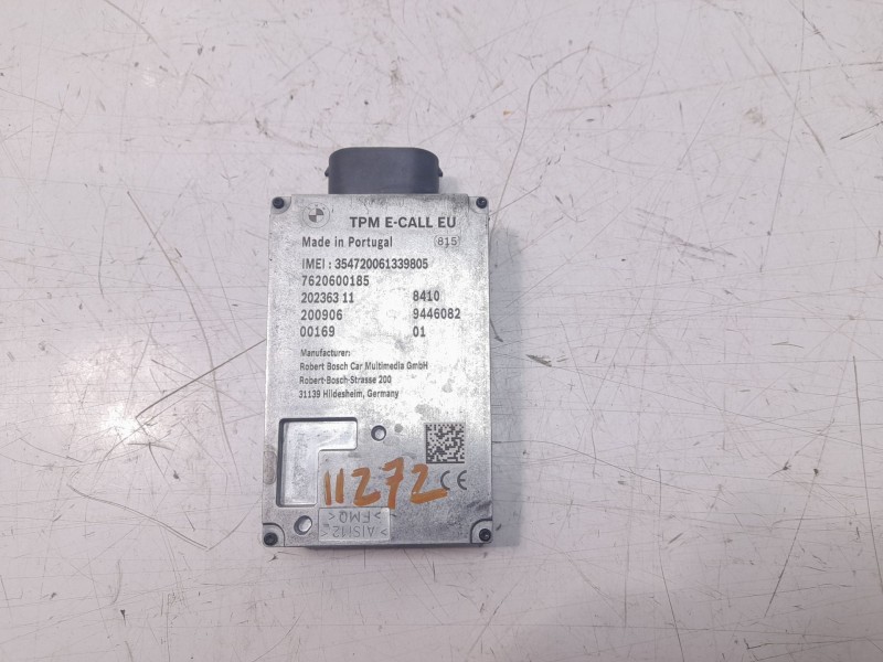 Recambio de modulo electronico para bmw f 900 xr referencia OEM IAM 7620600185  