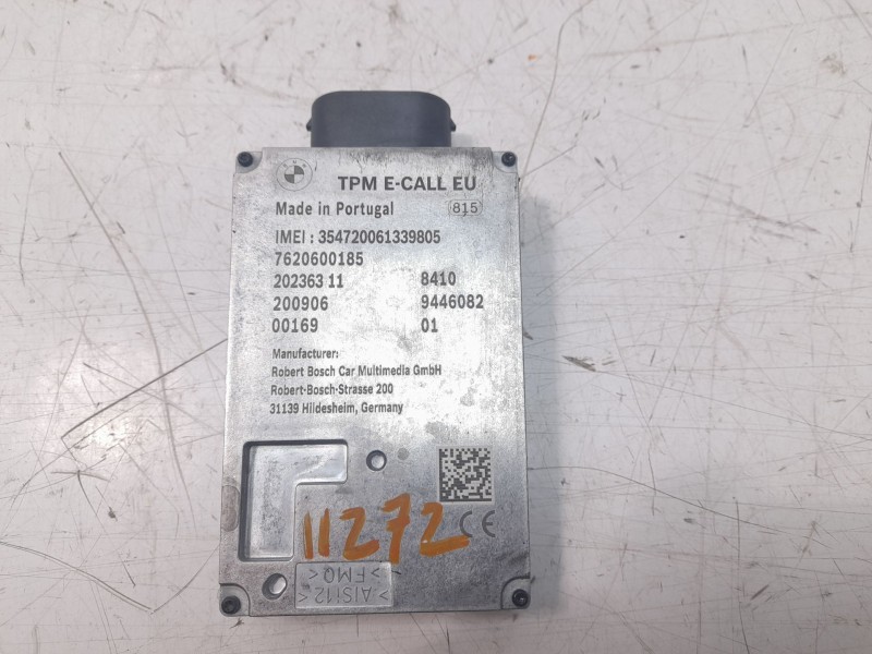Recambio de modulo electronico para bmw f 900 xr referencia OEM IAM 7620600185  