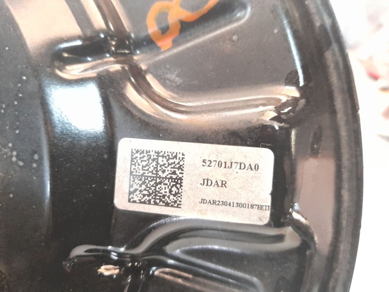 Recambio de mangueta trasera derecha para kia xceed drive referencia OEM IAM 52701J7DA0  