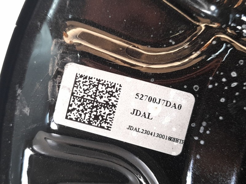 Recambio de mangueta trasera izquierda para kia xceed drive referencia OEM IAM 52700J7DA0  