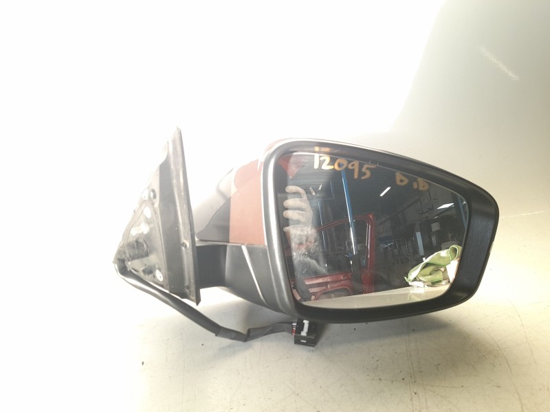 Recambio de retrovisor derecho para mg mg hs (as23) 1.5 t (sas23) referencia OEM IAM 10423812  