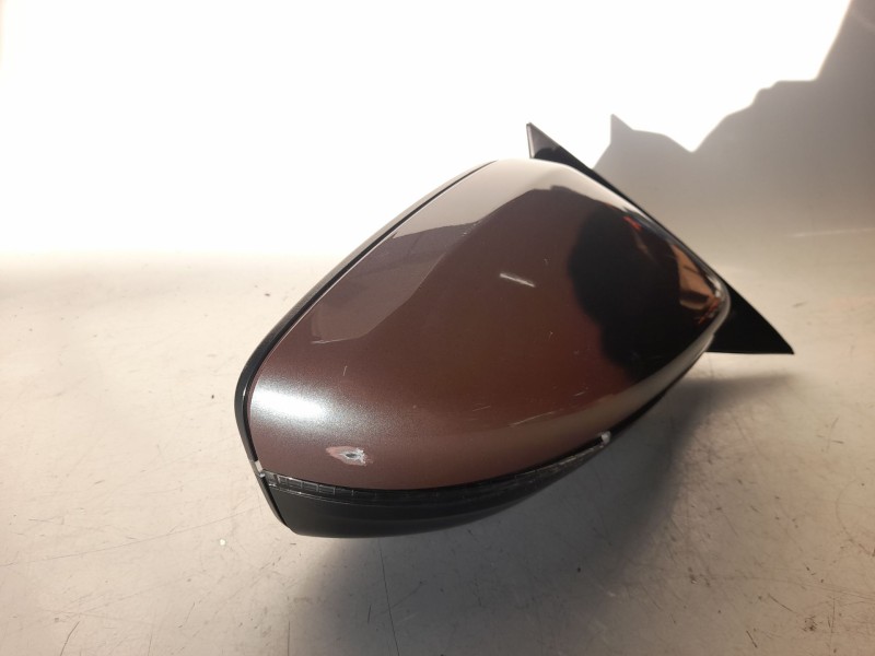 Recambio de retrovisor derecho para mg mg hs (as23) 1.5 t (sas23) referencia OEM IAM 10423812  