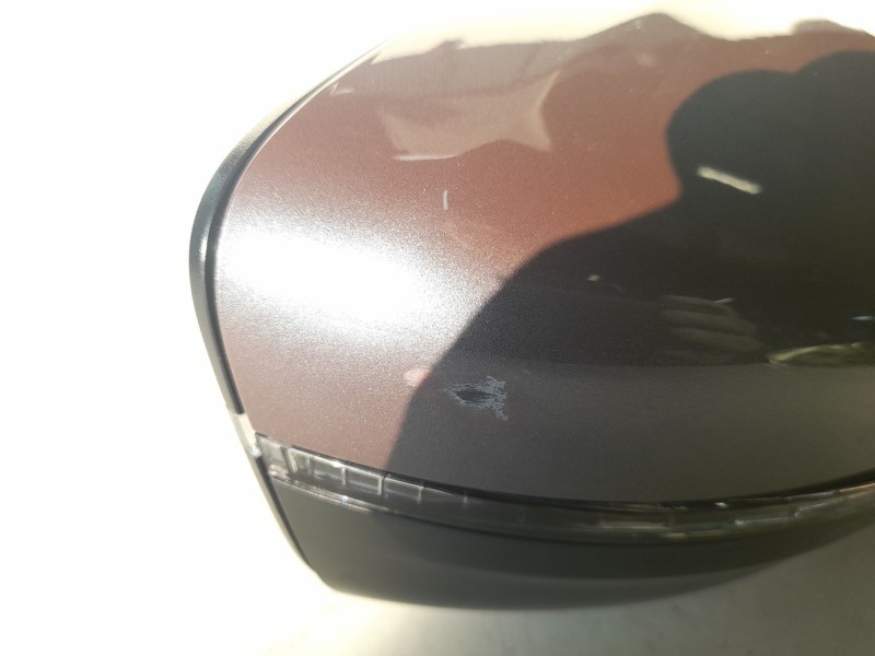 Recambio de retrovisor derecho para mg mg hs (as23) 1.5 t (sas23) referencia OEM IAM 10423812  