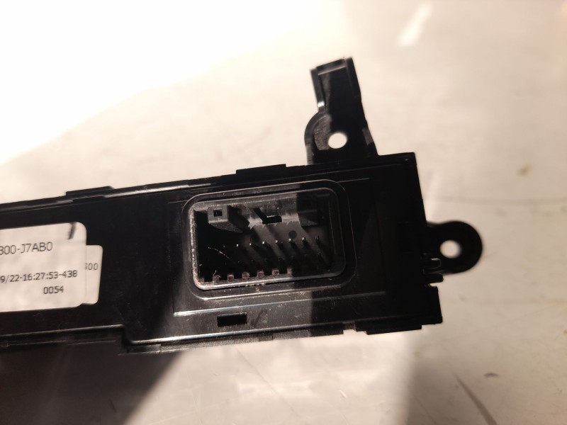 Recambio de mando multifuncion para kia ceed 1.0 tgdi cat referencia OEM IAM 93300J7AB0  