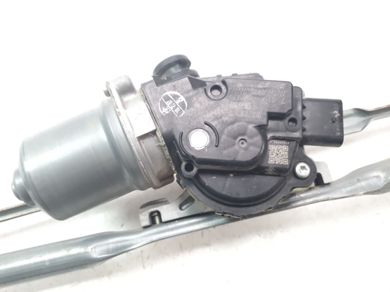 Recambio de motor limpia delantero para mini f56 cooper s referencia OEM IAM 61617419787  