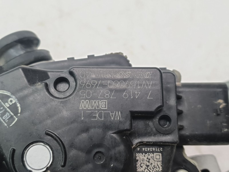 Recambio de motor limpia delantero para mini f56 cooper s referencia OEM IAM 61617419787  