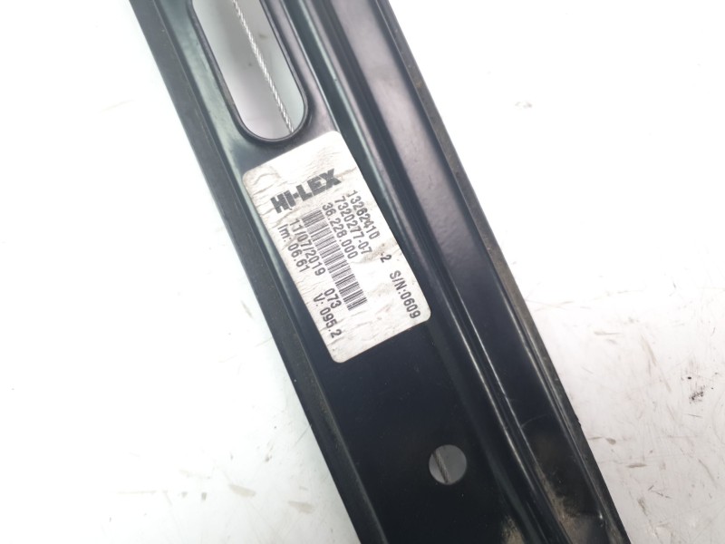 Recambio de elevalunas delantero izquierdo para mini f56 1.5 12v referencia OEM IAM 51337409357  