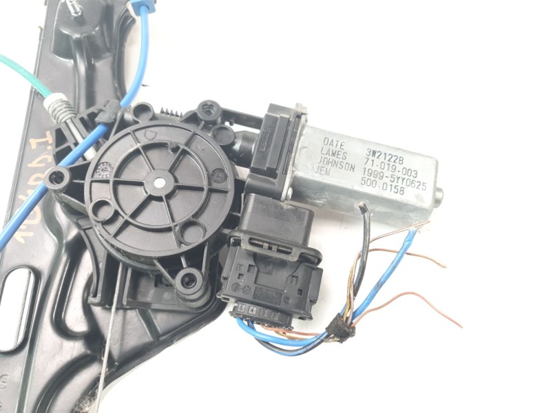 Recambio de elevalunas delantero izquierdo para mini f56 1.5 12v referencia OEM IAM 51337409357  