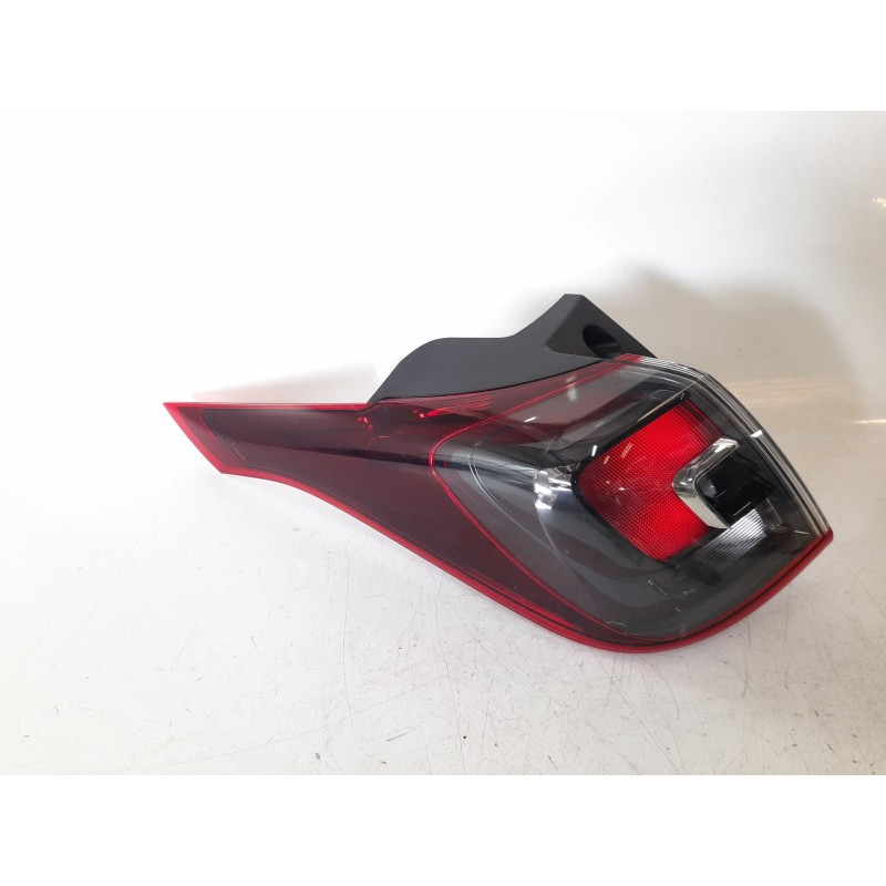 Recambio de piloto trasero izquierdo para opel crossland x / crossland (p17, p2qo) 1.2 (75) referencia OEM IAM 13467976  