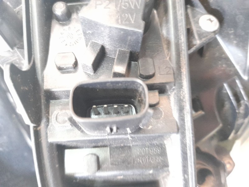 Recambio de piloto trasero izquierdo para opel crossland x / crossland (p17, p2qo) 1.2 (75) referencia OEM IAM 13467976  