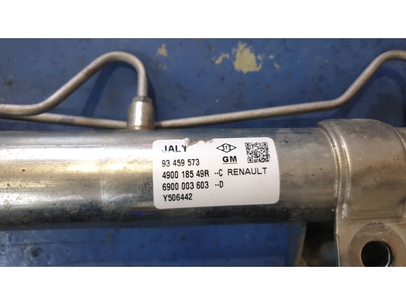 Recambio de cremallera direccion para renault trafic iii furgoneta (fg_) 2.0 dci 120 (fgmn) referencia OEM IAM 490018549R  