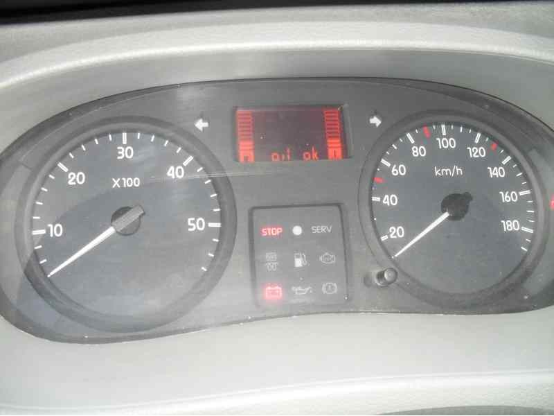 renault master ii ph. 2 doka/pr. fgst del año 2005