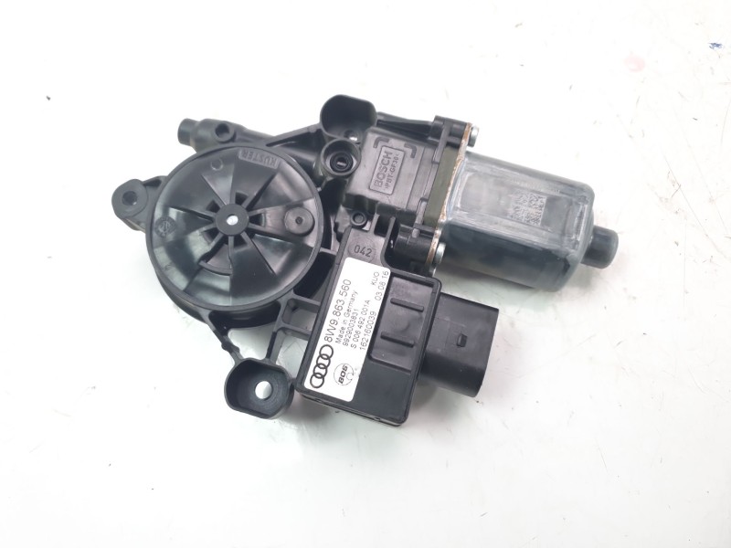Recambio de motor techo electrico para audi a4 avant (8w5) básico referencia OEM IAM 8W9863560  