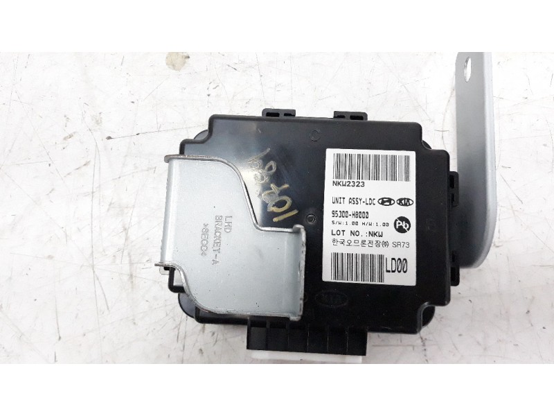 Recambio de modulo electronico para kia rio (yb) 1.2 cat referencia OEM IAM 95300H8000  