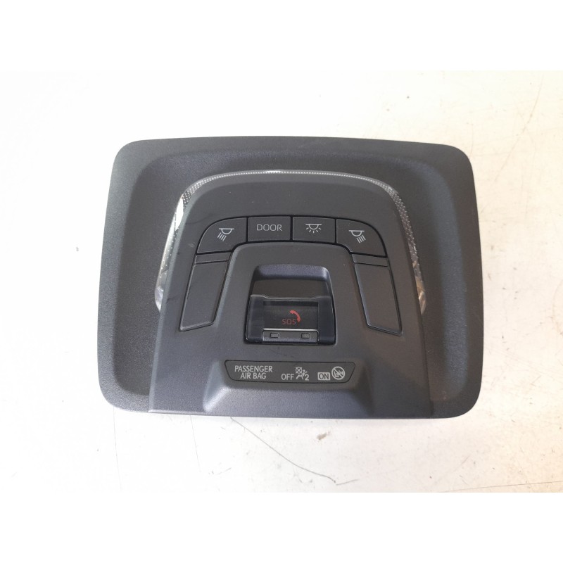 Recambio de luz interior para toyota corolla (e21) hybrid style referencia OEM IAM 1D111351G  