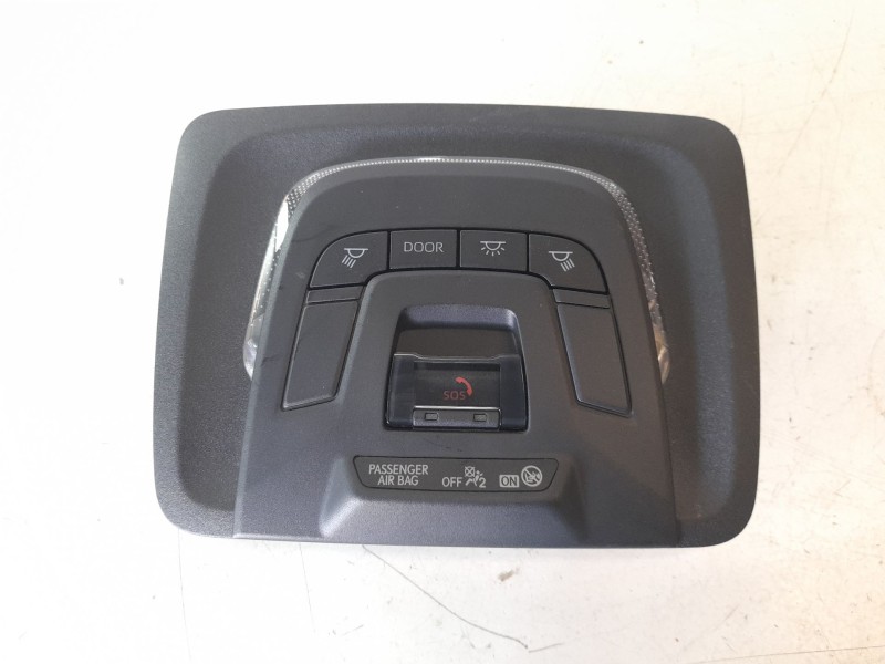 Recambio de luz interior para toyota corolla (e21) hybrid style referencia OEM IAM 1D111351G  