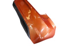 Recambio de paragolpes trasero para volkswagen polo edition referencia OEM IAM 2G6807421GRU  107237810 / 107237818 / VG0251051 / 2