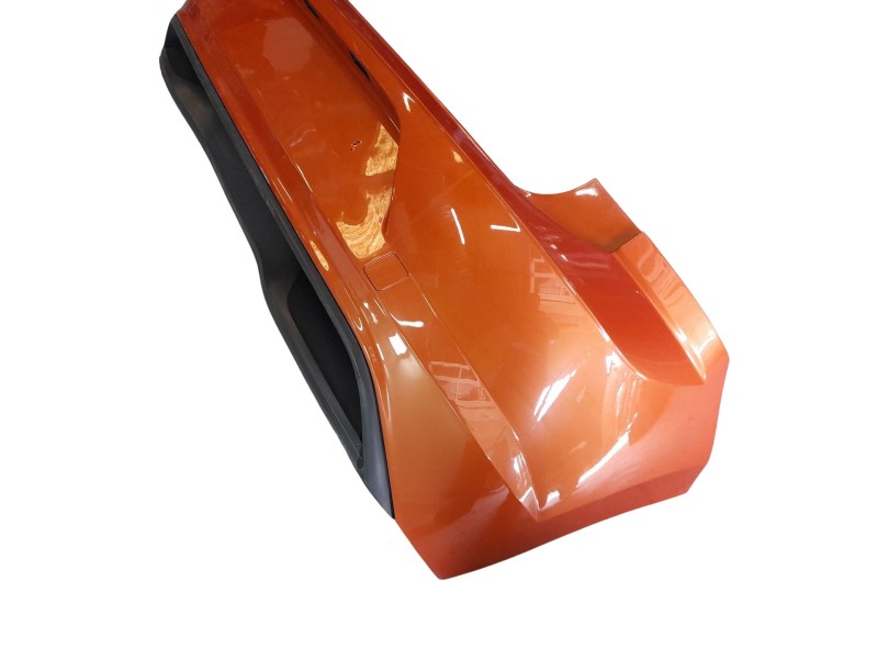 Recambio de paragolpes trasero para volkswagen polo edition referencia OEM IAM 2G6807421GRU  107237810 / 107237818 / VG0251051 /