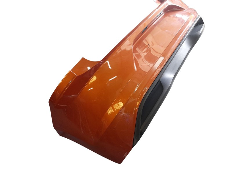 Recambio de paragolpes trasero para volkswagen polo edition referencia OEM IAM 2G6807421GRU  107237810 / 107237818 / VG0251051 /