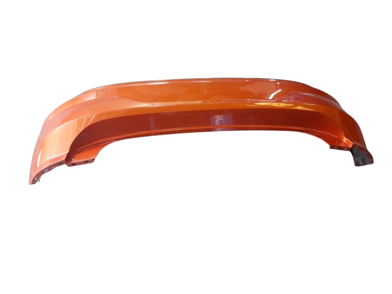 Recambio de paragolpes trasero para volkswagen polo edition referencia OEM IAM 2G6807421GRU  107237810 / 107237818 / VG0251051 /