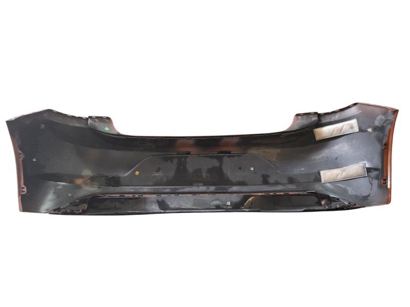 Recambio de paragolpes trasero para volkswagen polo edition referencia OEM IAM 2G6807421GRU  107237810 / 107237818 / VG0251051 /