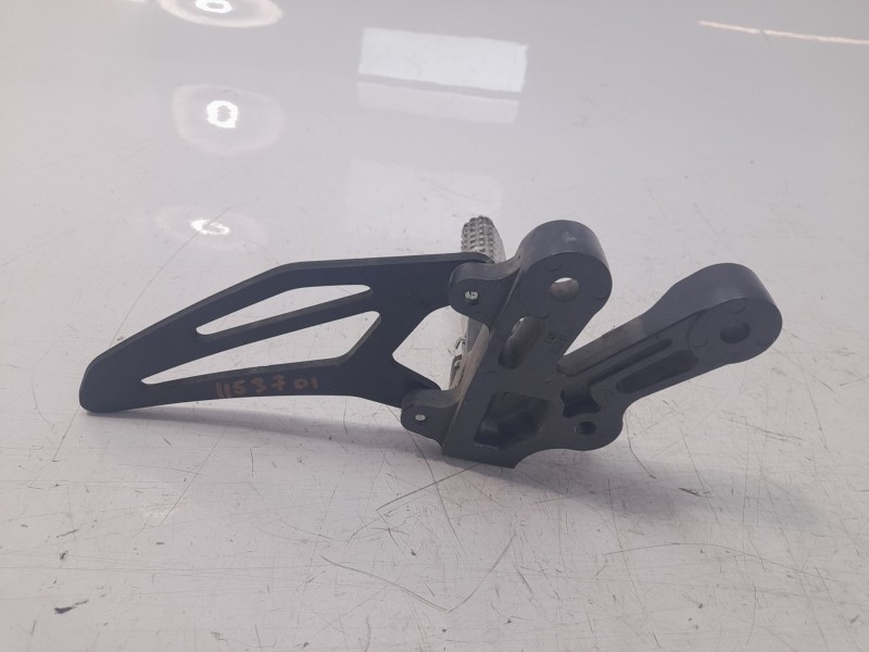 Recambio de estribo lateral para yamaha yzf-r 7 yzf-r 7 referencia OEM IAM B7N2745100  