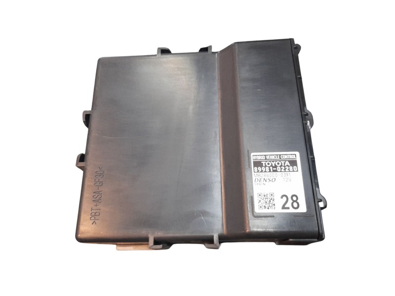 Recambio de modulo electronico para toyota corolla (e21) hybrid style referencia OEM IAM 8998102280  