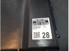 Recambio de modulo electronico para toyota corolla (e21) hybrid style referencia OEM IAM 8998102280   2