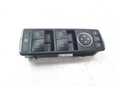 MANDO ELEVALUNAS DELANTERO IZQUIERDO A2128208310 