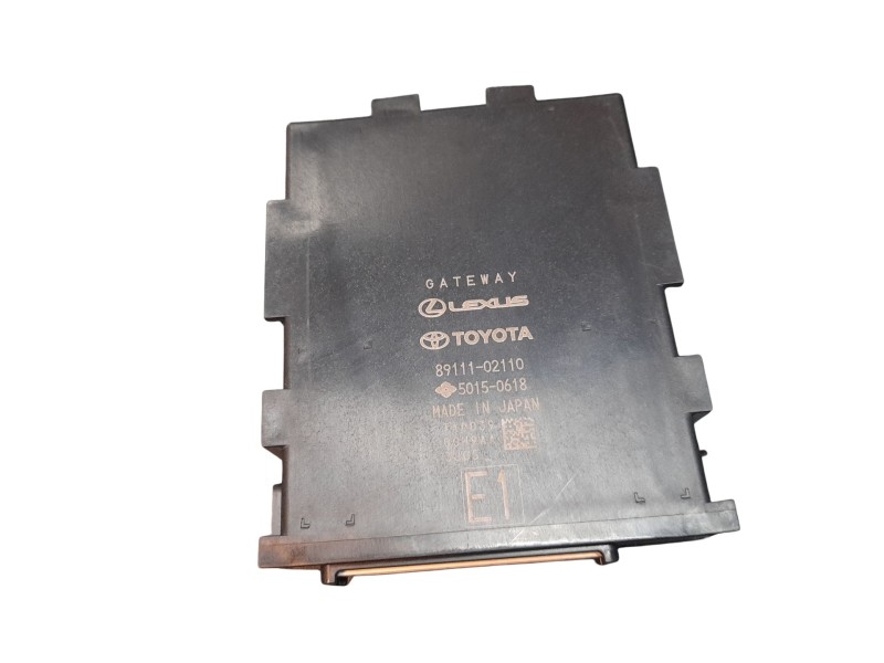 Recambio de modulo electronico para toyota corolla (e21) hybrid style referencia OEM IAM 8911102110  