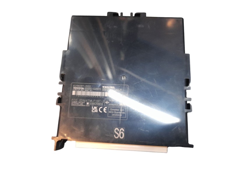 Recambio de modulo electronico para toyota corolla (e21) hybrid style referencia OEM IAM 8999002B70 62B697000 