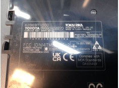 Recambio de modulo electronico para toyota corolla (e21) hybrid style referencia OEM IAM 8999002B70 62B697000  2