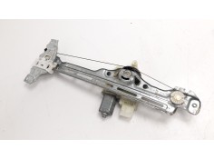 Recambio de elevalunas trasero izquierdo para peugeot 308 style referencia OEM IAM 9816273680   2