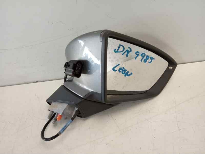 Recambio de retrovisor derecho para seat leon sc (5f5) fr referencia OEM IAM A064480 1052133013 27280322