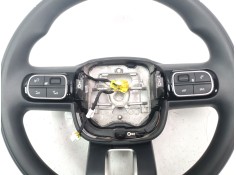 Recambio de volante para citroën c3 feel pack referencia OEM IAM 98164326ZD   2