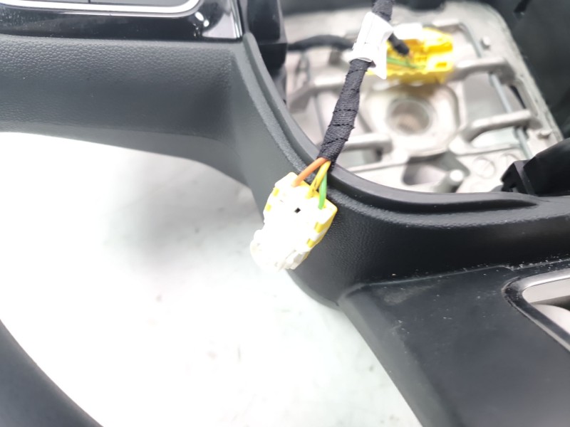 Recambio de volante para citroën c3 feel pack referencia OEM IAM 98164326ZD  