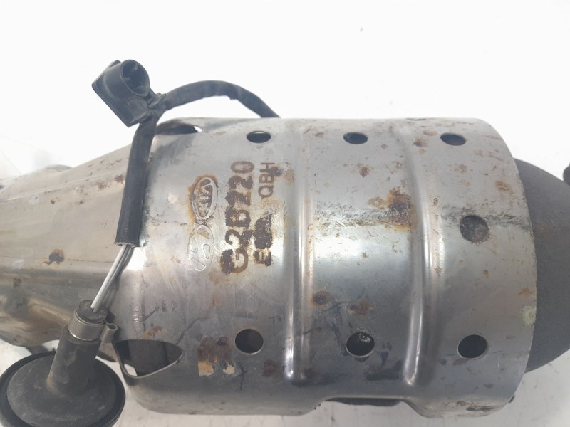 Recambio de catalizador para kia sportage concept 2wd referencia OEM IAM G2B220  