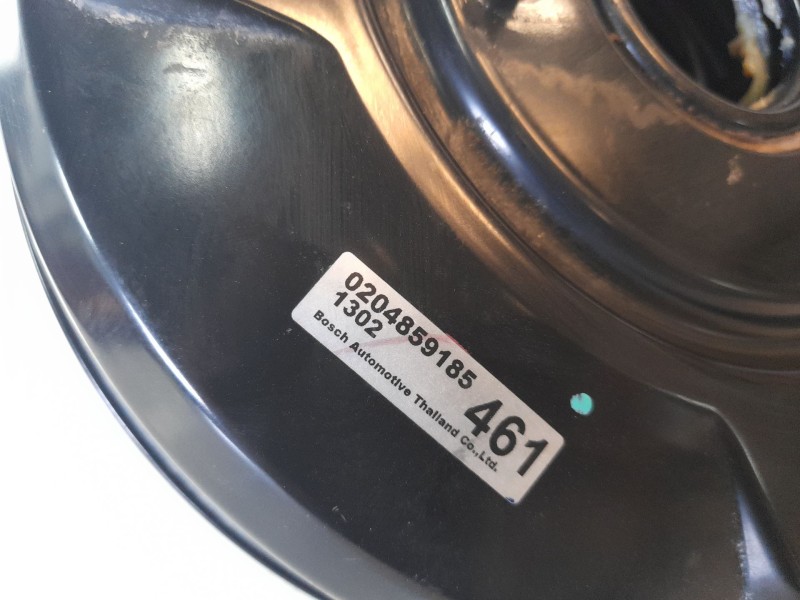 Recambio de servofreno para mitsubishi l 200 (kl0/kj0) basis doppelkabine 4wd referencia OEM IAM 0204859185 0204859185 