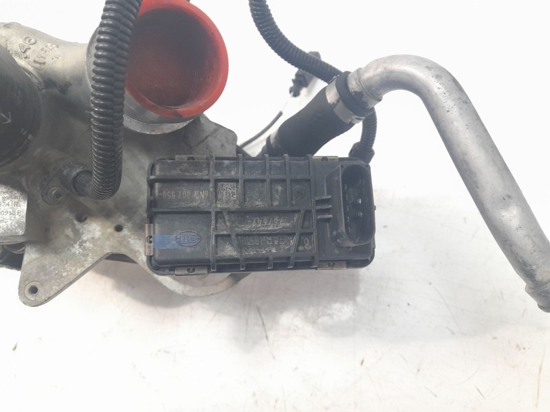 Recambio de turbocompresor para porsche cayenne (typ 92aa) s diesel referencia OEM IAM HGR057145874N  