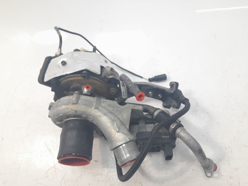 Recambio de turbocompresor para porsche cayenne (typ 92aa) s diesel referencia OEM IAM HGR057145874N  