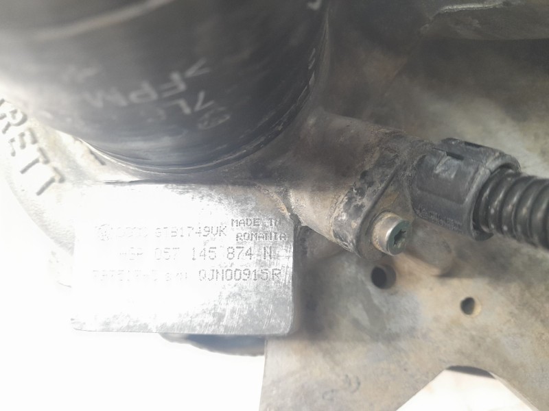 Recambio de turbocompresor para porsche cayenne (typ 92aa) s diesel referencia OEM IAM HGR057145874N  